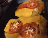 Foto del paso 2 de la receta: Milanesa Deluxe 💥