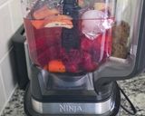 A picture of step 2 of Beetroot Juice.
