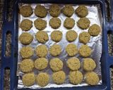 Foto del paso 3 de la receta: Galletitas de avena y coco