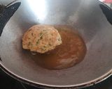 A picture of step 5 of Spinach puri.