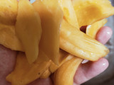 Kolak Campur (Pisang, Nangka, Candil Labu Kuning)