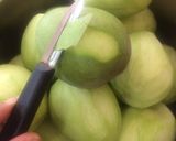 Foto del paso 1 de la receta: Jalea de mango