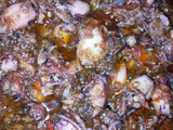 Sambal Baby Cumi segar