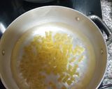 Foto del paso 2 de la receta: Fideos en salsa de vegetales para bebés (BLW)