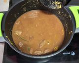 Foto del paso 3 de la receta: Ternera en salsa