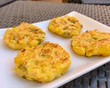 Foto del paso 10 de la receta Tortitas de patata