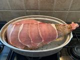 Roast leg of Lamb