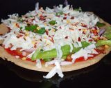 পিৎজা(pizza recipe in bengali) রেসিপির ধাপ 8 ছবি