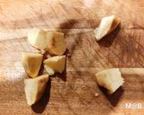 Une image de l'étape 2 de Confiture de coings au Cook Expert.