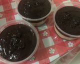 Foto langkah ke 4 dari resep Oreo Choco Dessert Box.