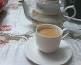 Foto del paso 2 de la receta: Chocolate Caliente Navideño ☕