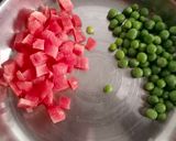 A picture of step 2 of Smoky Pearl Millet / Bajri Soup.