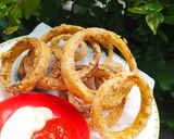 Foto langkah ke 6 dari resep (39). Onion🧅🧅 Ring Crispy.