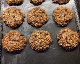Foto del paso 5 de la receta: Galletitas de Avena y Chips de Chocolate sin Gluten