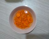 Foto langkah ke 3 dari resep Kacang Kapri cah Jamur shitake.