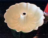 A picture of step 11 of Chicken with Rice Salad in a Bundt Pan.