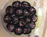 Foto langkah ke 3 dari resep Cornflakes Coklat.