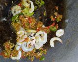 Foto langkah ke 5 dari resep Genjer Tauco.