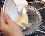 A picture of step 3 of Masala Paratha.