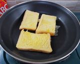 Foto langkah ke 5 dari resep Roti Goreng Telur.