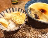 A picture of step 5 of Chinese Steamed Egg Pudding.