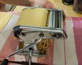 Fresh pasta Tagliatelle from scratch recipe step 6 photo