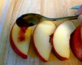 A picture of step 1 of Apple Smiles.