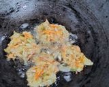 Foto langkah ke 4 dari resep Bakwan Sayur.