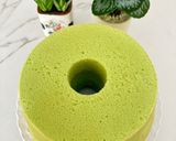 Foto langkah ke 5 dari resep Chiffon pandan.