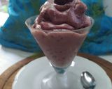 Foto del paso 3 de la receta: El Helado Más Fácil y Natural Del Mundo Sin Azúcar / Sin Huevos / Sin Lácteos / Banana y Cereza