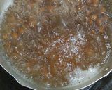 Foto langkah ke 5 dari resep Brown Sugar Boba / Golden Tapioca pearl.
