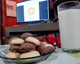Foto del paso 9 de la receta: Galletitas de leche y chocolate
