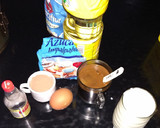 Foto del paso 1 de la receta: Bizcochuelo de café y chocolatada!!!