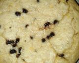 Foto langkah ke 4 dari resep Bolu Pisang Kukus.