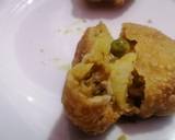 Aaloo Kachoris recipe step 5 photo