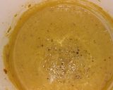 A picture of step 6 of Potato, Poblano, and Chipotle Soup.