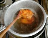 Tojásleves recept fázis 4 fotója
