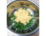 Foto langkah ke 2 dari resep Bakwan Jagung.