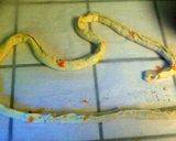A picture of step 7 of Puff Pastry Intestine.