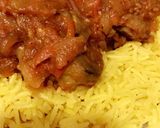 صورة لخطوة 6 من وصفة رز ولحم بالصوص
