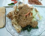 Foto langkah ke 4 dari resep Lotek Jogja.
