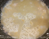 Foto del paso 7 de la receta: Sepia en salsa verde con Surimi