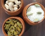 A picture of step 6 of Banarasi Kheer.