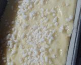 Foto del paso 3 de la receta: Budín de limón con sorpresa de membrillo(sin manteca)