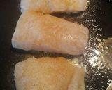 A picture of step 9 of Haddock Salad (Chicken option).