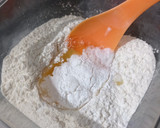 Foto langkah ke 1 dari resep Pancake sederhana.