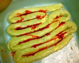 A picture of step 10 of Puff Pastry Intestine.