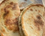 صورة لخطوة 2 من وصفة عجينة المناقيش