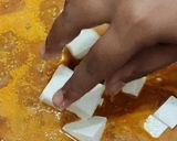 A picture of step 12 of Handi Paneer 📌.