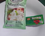 Foto langkah ke 2 dari resep Sandwich ekonomis.